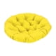 thumbnail image 4 of Cojín Redondo Para Asiento De Silla Tipo Huevo, Cojín Para Silla Mecedora, Hamaca, 4 of 5
