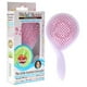 thumbnail image 3 of El Cepillo Desenredante Con Aroma A Niña, Manzana De Caramelo, Cabello Grueso Y Rizado - Violeta-rosa De Para Mujer - 1 Cepillo Para El Cabello, 3 of 4