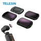 thumbnail image 1 of Kit de Filtros Magnéticos para DJI Osmo Pocket 3 y 4 - Telesin, 1 of 8