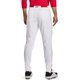 thumbnail image 2 of Pantalón Under Armour Utility Baseball de pierna recta para hombre, blanco/rojo, 2 of 7