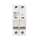 thumbnail image 2 of Portafusible Fotovoltaico Gpv 2 Polos 1000v 10x38mm, 2 of 5