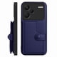 thumbnail image 2 of FOXDOCK Funda para Xiaomi Redmi Note 13PRO Plus con Bloqueo RFID - Diseño Elegante con Cierre de Botón, 2 of 5
