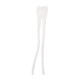 thumbnail image 1 of Medias De Figura A Escala 1/12, Mallas Informales Para Muñecas Para Figuras De Acción Femeninas De 6 Pulgadas, Color Blanco, 1 of 3