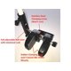 thumbnail image 4 of Bandera para Carrito de Golf Caddie Buddy Handicap con Protección UV, 4 of 7