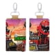 thumbnail image 1 of Dinotrux Toalla Con Diseño Único Regalo Ideal Para Fans Perfecta Para Uso Diario Fitness Yoga Boxeo Y Bronceado Medidas 35x73 Cm, 1 of 6