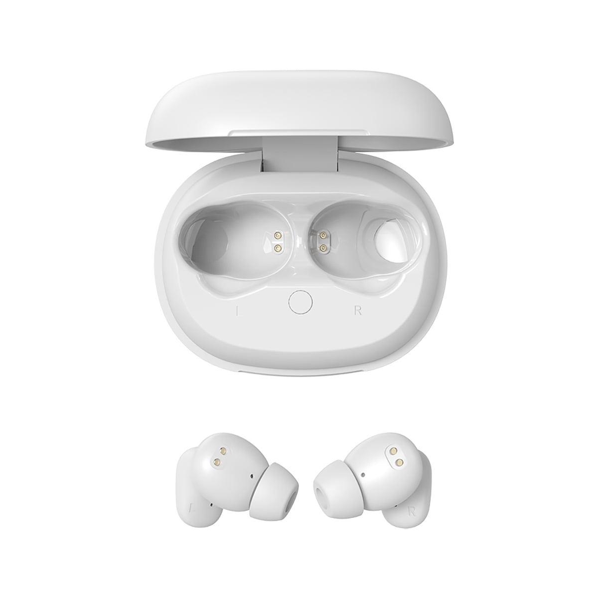 Audifonos Cubitt Ct-pwbuds7 Blanco