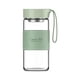 thumbnail image 3 of Botellas De Agua Duradera Botella De Té Portátil De 16 Oz Para Viajes Oficina Mochilero Verde, 3 of 3