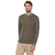 thumbnail image 1 of Polera Hombre Polo Piqué M/L Color Musgo Corona, 1 of 5