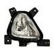 thumbnail image 1 of Neblinero Derecho Hyundai Eon 2011 2012 2013 2014 2015 2016 2017 2018 Negro, 1 of 2