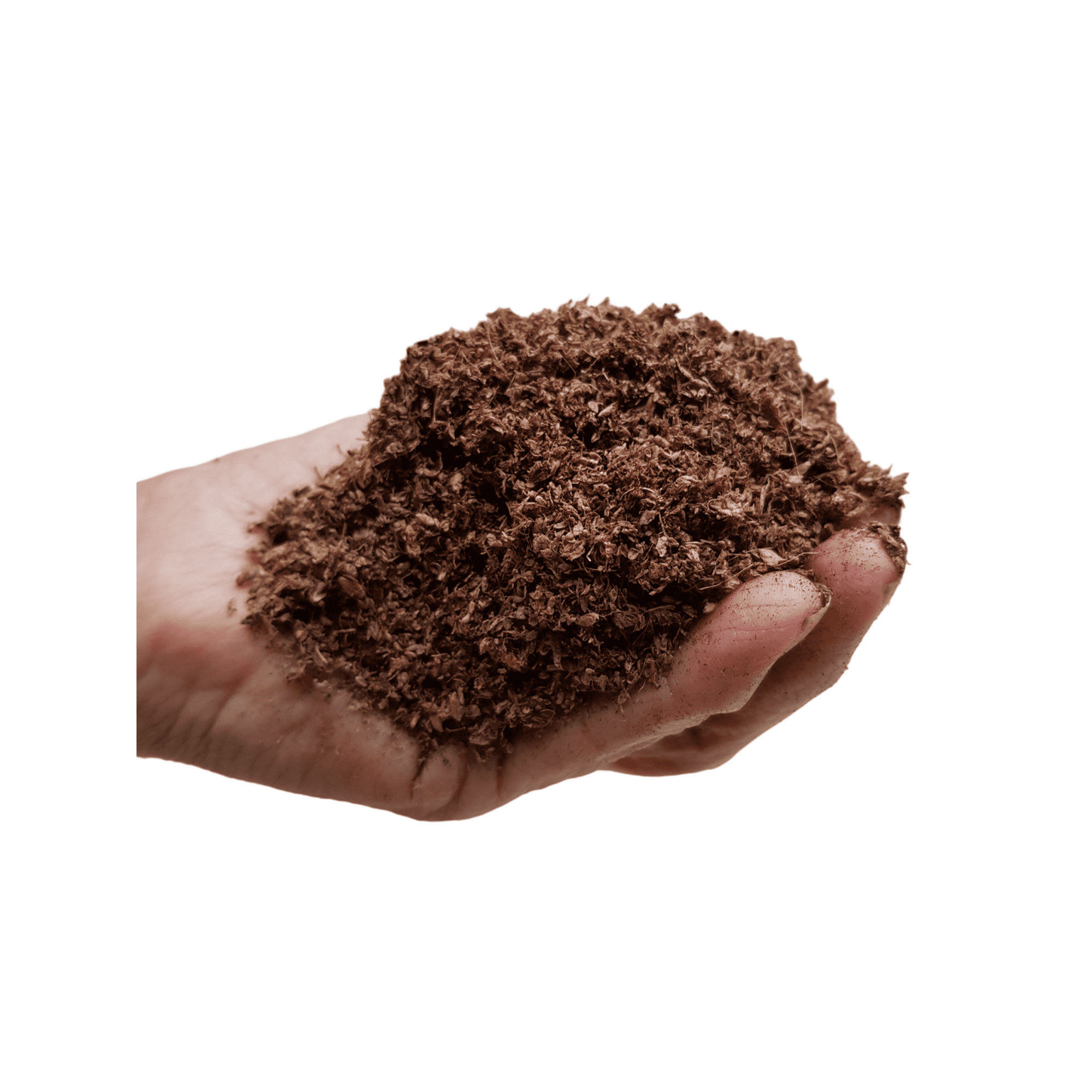 Genérico - Turba Sustrato Para Plantas 6 Litros