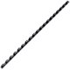 thumbnail image 1 of Binditek Plastic Binding Comb Spines, 14 Inch, 19 Ring, Black, 1 of 3