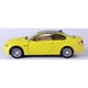 thumbnail image 2 of Modelo de coche fundido a presión Motormax BMW M3 Coupe Neon Yellow 1/24, 2 of 5