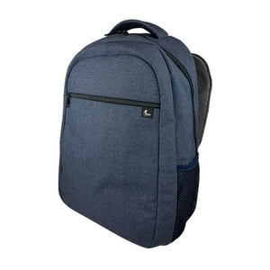 Mochila Para Notebook 15.6"" Xtech Xtb-220 Azul Azul Talla Única