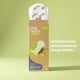 thumbnail image 4 of Protectores Femeninos Meness Concept Diarios Ultra Fino Hipoalergénico Biodegradable, 20 Un, 4 of 8