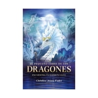 Océano - Libro El Pequeño Libro De Los Dragones Christine Arana Fa