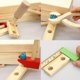 thumbnail image 3 of Caja de Herramientas de Madera, 3 of 5