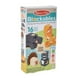 thumbnail image 2 of Set De Bloques Animales Del Bosque Melissa And Doug, 2 of 6