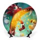 thumbnail image 1 of Plato Decorativo de Porcelana Fina Desmarcar Rayman Legends 15 cm, 1 of 6