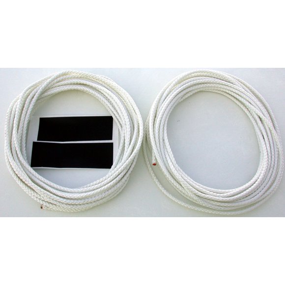 Kit de Mejora de Cuerda de Kevlar para Red de Voleibol Home Court TBK