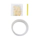 thumbnail image 5 of Cinta De Doble Cara Que Sopla Burbujas Cinta De Montaje En Pared Manualidades Creativas DIY Lentejuelas Amarillas Pegajosas, 5 of 5