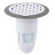 thumbnail image 1 of 1pc Silicone Floor Drain Sleeve, Drain Backflow Preventer, Toilet Hair Filter, Shower Room Floor Drain Catches, Anti-Odor Plug, Anti-Foreign Body, 1 of 3
