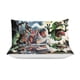 thumbnail image 3 of x333 Ghostbusters Bed Duvet Cover Microfiber Bedding Sets 3D Printed Lightweight 3 Piece Comforter Sets, 1 Duvet Cover And 2 Pillow Shams for Kids Boys Girls 79"x90" jn333, 3 of 5