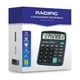 thumbnail image 3 of Calculadora Electrónica de 12 Digitos Pacific PAC01119, 3 of 3