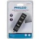thumbnail image 3 of Mini HUB 4 Puertos USB 2.0 Negro HB24N, 3 of 4