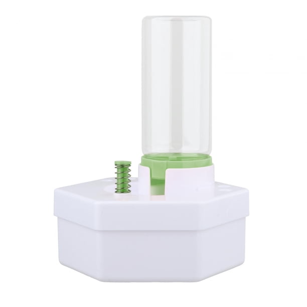Limpiador de brochas de pintura, taza de enjuague, enjuagadores de brochas de reciclaje de agua para pintura acrílica, pintura al óleo, pinceles para Verde