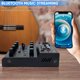 thumbnail image 5 of Mezclador de audio inalámbrico para DJ Pyle PAD43MXUBT de 4 canales Bluetooth, 5 of 8