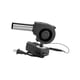 thumbnail image 1 of Ventilador Para Barbacoa Ligero De 100-240 V Para Reuniones Al Aire Libre Y Picnics., 1 of 5