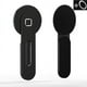 thumbnail image 3 of Magnetic Phone Holder for Tesla Model 3 Y - 90 Degree Rotation, Foldaway, Invisible Phone Bracket for Car Screen/Dashboard, Laptop - Keep Your Phone Secure and Accessible, 3 of 4