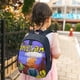 thumbnail image 5 of Nanalan Mochila Escolar para Niños y Niñas, Mochila Infantil Ligera de Alta Calidad, Grande y Duradera Azul, 5 of 6