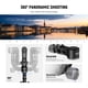 thumbnail image 3 of Cabezal Gimbal NEEWER GM102 15 kg 3 ejes con placa QR, 3 of 9