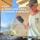 thumbnail image 5 of Cepillo de Limpieza Grill Stripper sin Cerdas con Esponja, 5 of 8