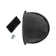 thumbnail image 1 of Cámara De Seguridad Sun Rain Cover Universal Parasol Refugio Para Cámara Al Aire Libre Negro, 1 of 5