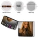 thumbnail image 5 of M3GAN-theme Copper Metal Lighter Shell, Premium Replacement Refillable Lighter Case with Durable Metal Construction, Compatible with Zippo and Most Standard Lighter Models, 5 of 6
