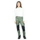 thumbnail image 5 of Pantalón Cargo HW Dakota Spandex Mujer Verde Oliva, 5 of 8