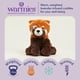 thumbnail image 2 of Animal de peluche Warmies Red Panda, apto para microondas y pesado, 2 of 6