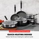 thumbnail image 4 of Juego De Utensilios De Cocina X Bobby Flay 13 Piezas Aluminio Negro, 4 of 8