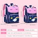 thumbnail image 2 of Children's Elementary School Students Schoolbag Girls 1,2,3,4,5,6 Grades 6-12 Years Old Shoulders Backpack Cute Waterproof Light, 2 of 3
