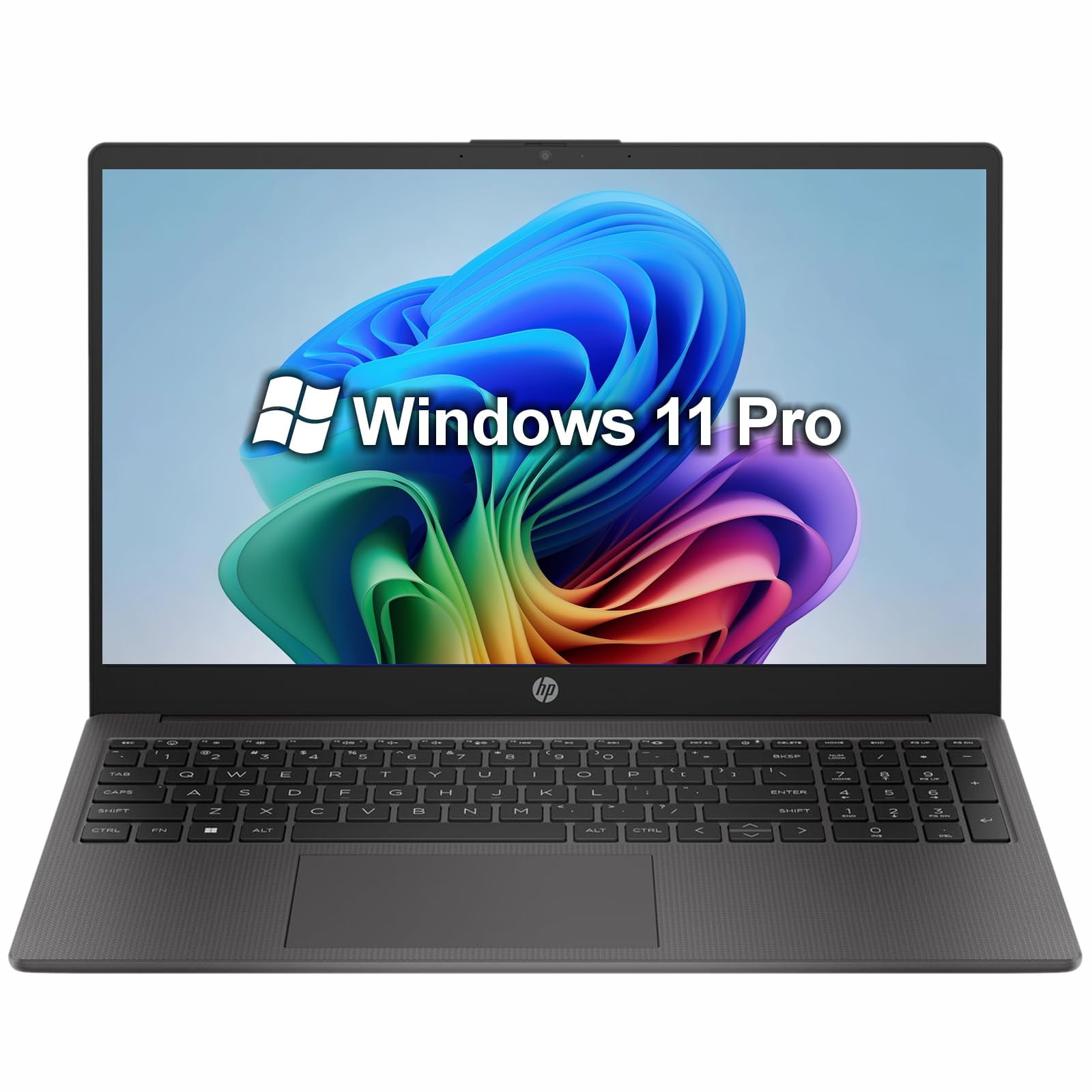 Ordenador Portátil Hp 255 G10 Business 15.6 Pulgadas Con Pantalla Fhd Amd Ryzen 5 7530u De 16 Gb