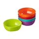 thumbnail image 2 of Accesorios Alimentación Set De 5 Bowls Amarilo Morado Rojo Verde Y Naranjo, 2 of 7