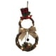 thumbnail image 1 of Colgante Puerta Adorno Navidad Ramitas con Luces, 1 of 6