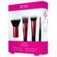 thumbnail image 1 of Kit de brochas de maquillaje Amazing Shine, 4 piezas, Kabuki y base, 1 of 2