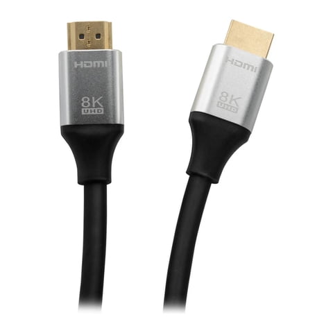 Philco - Cable Hdmi 2.1 8K 1800Cm Blindado Negro