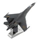 thumbnail image 1 of American 1/72 Scale Aircraft F-35B Fighter para Decoración de Escritorio de Habitación , gris 11b, 1 of 4