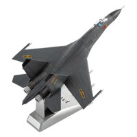 Magideal - American 1/72 Scale Aircraft F-35B Fighter Para Decoración De Escritorio De Habitación , Gris 11B