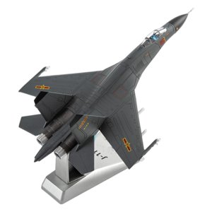 Magideal - American 1/72 Scale Aircraft F-35B Fighter Para Decoración De Escritorio De Habitación , Gris 11B