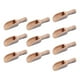 thumbnail image 1 of 10 Uds Mini Cuchara De Madera Utensilios De Cocina Cuchara De Té Para Té Azúcar Leche En Polvo 75mm, 1 of 3